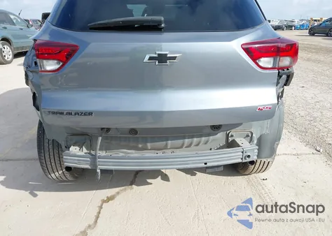 2022 Chevrolet Trailblazer Fwd Rs from USA, damaged, VIN KL79MTSL8NB023958